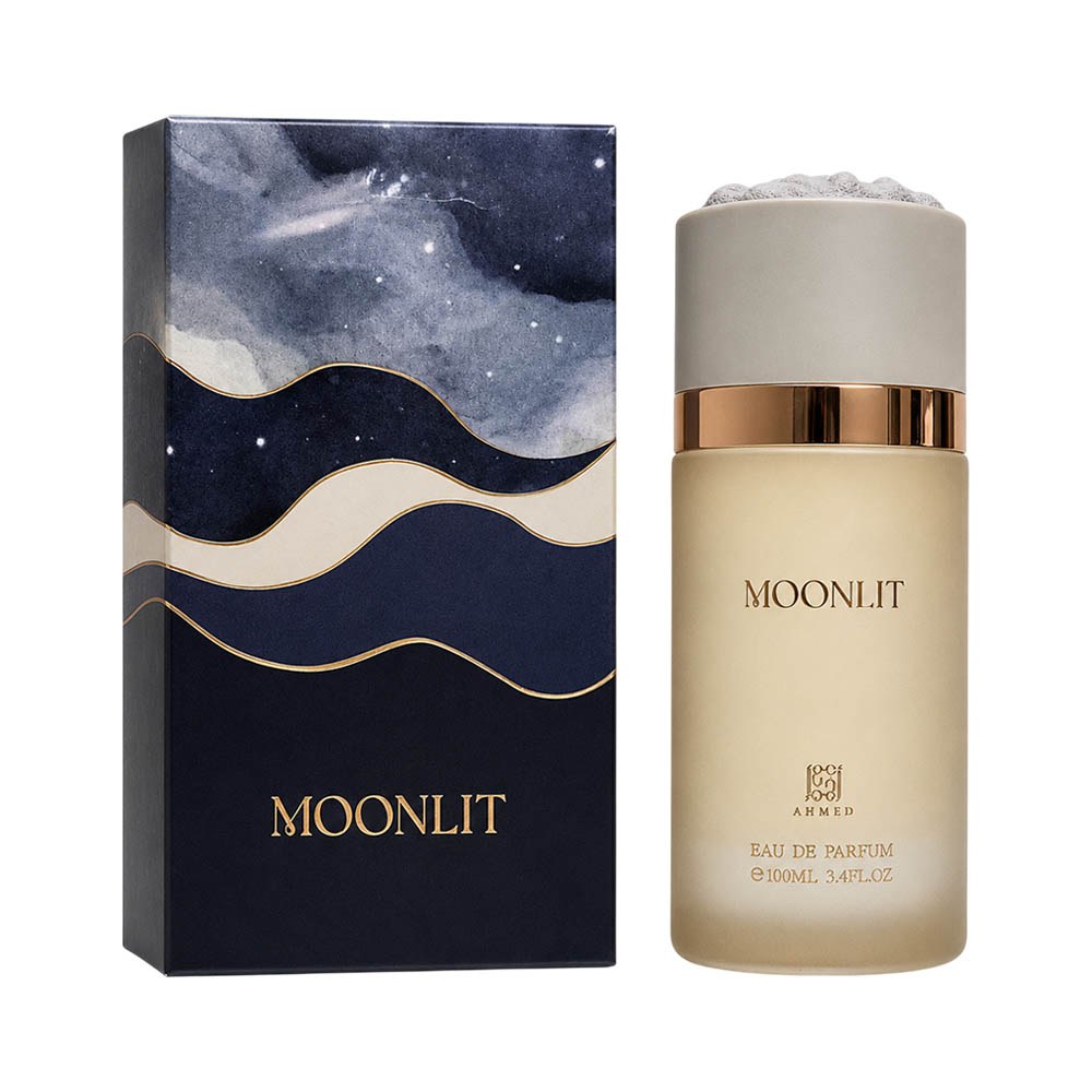 Perfume Ahmed Moonlit Edp 100 Ml