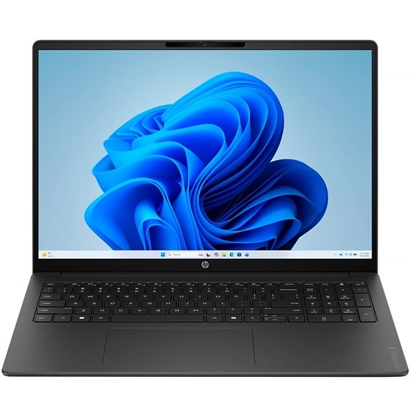Notebook HP OmniBook 3 16-bu0007dx 16" Intel Core Ultra 7 255U 16GB RAM 512GB SSD - Gris Oscuro