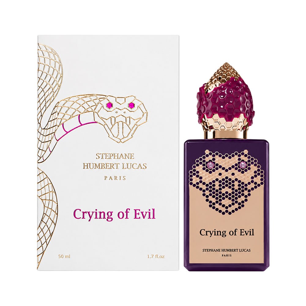 Perfume Stéphane Humbert Lucas Crying Of Evil Edp 50 Ml