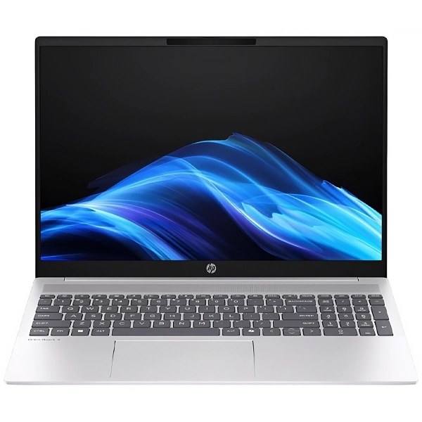 Notebook HP OmniBook 5 16-bc1052wm 16" AMD Ryzen 5 8540U 8GB RAM 512GB SSD - Plata