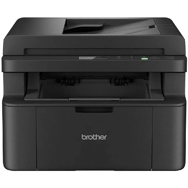 Impresora Multifuncional Brother DCP-L1652W 3 en 1 con Wi-Fi 220 - 240 V ~ 50 60 Hz - Negra