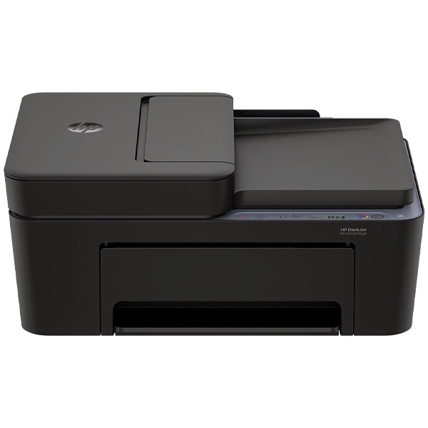 Impresora Multifuncional HP Deskjet Ink Advantage 4375 3 en 1 con Wi-Fi Bivolt - Negro