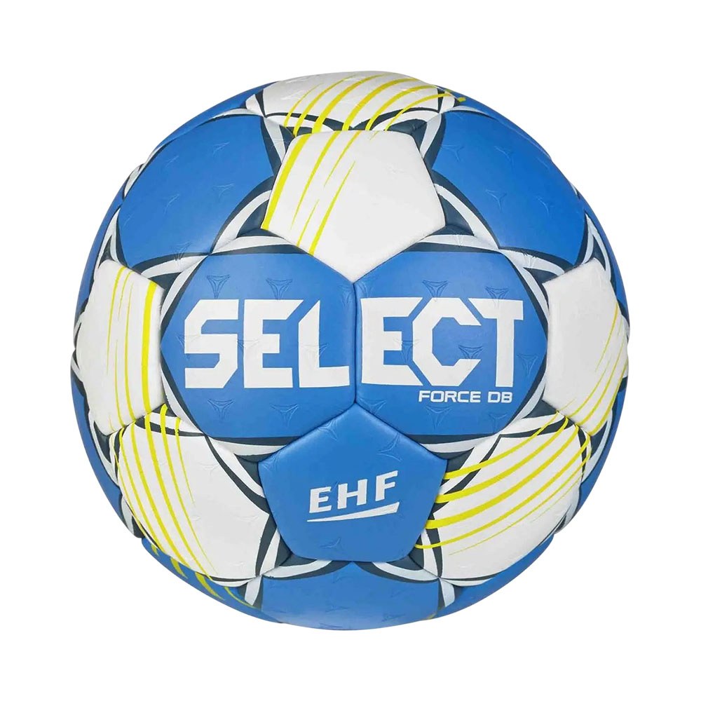 Pelota De Handball Select 1621854 Hb2 Force Db V25 Nº 2