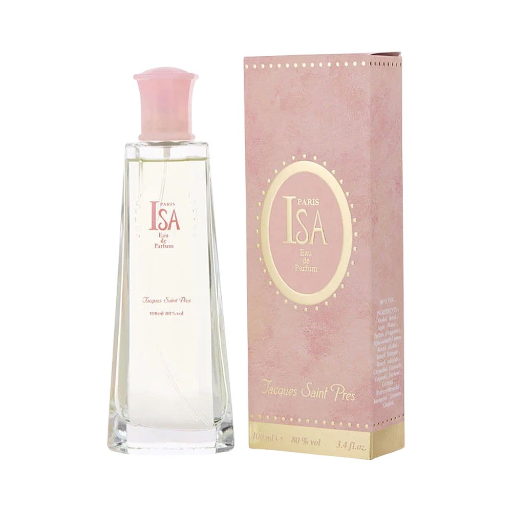Ulric De Varens Blue Isa Edp 100 Ml