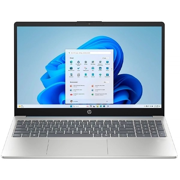 Notebook HP 15-fd2747nr 15.6" Intel Core Ultra 7 255U 16GB RAM 512GB SSD - Plata