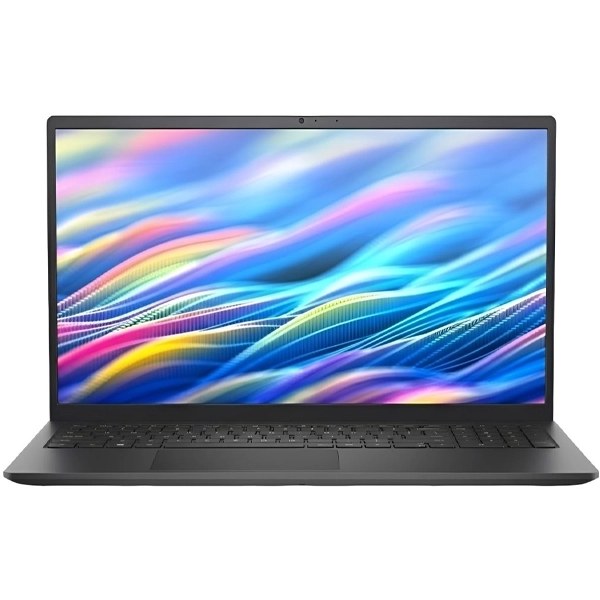 Notebook Dell 15 LDC15255-7656BLK-PUS 15.6" AMD Ryzen 7 7730U 16GB RAM 512B SSD - Carbon Black