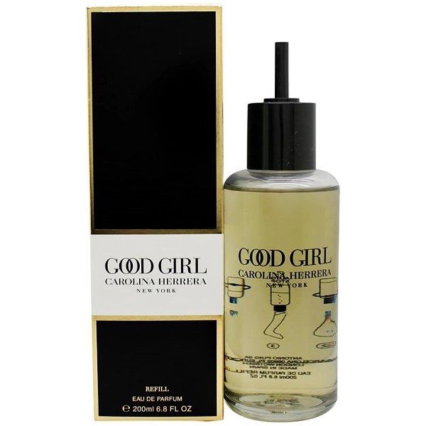 Refil de Perfume Femenino Carolina Herrera Good Girl EDP 200ml