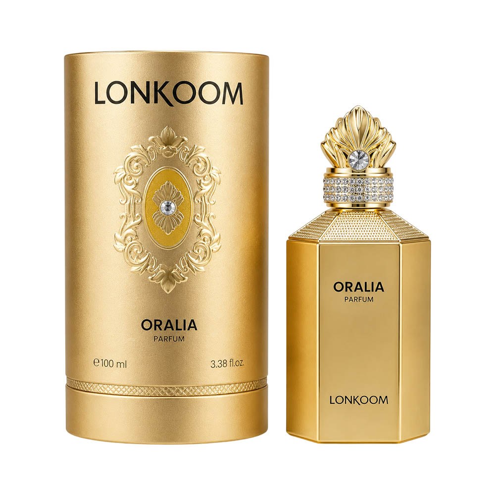 Perfume Lonkoom Oralia Edp 100 Ml