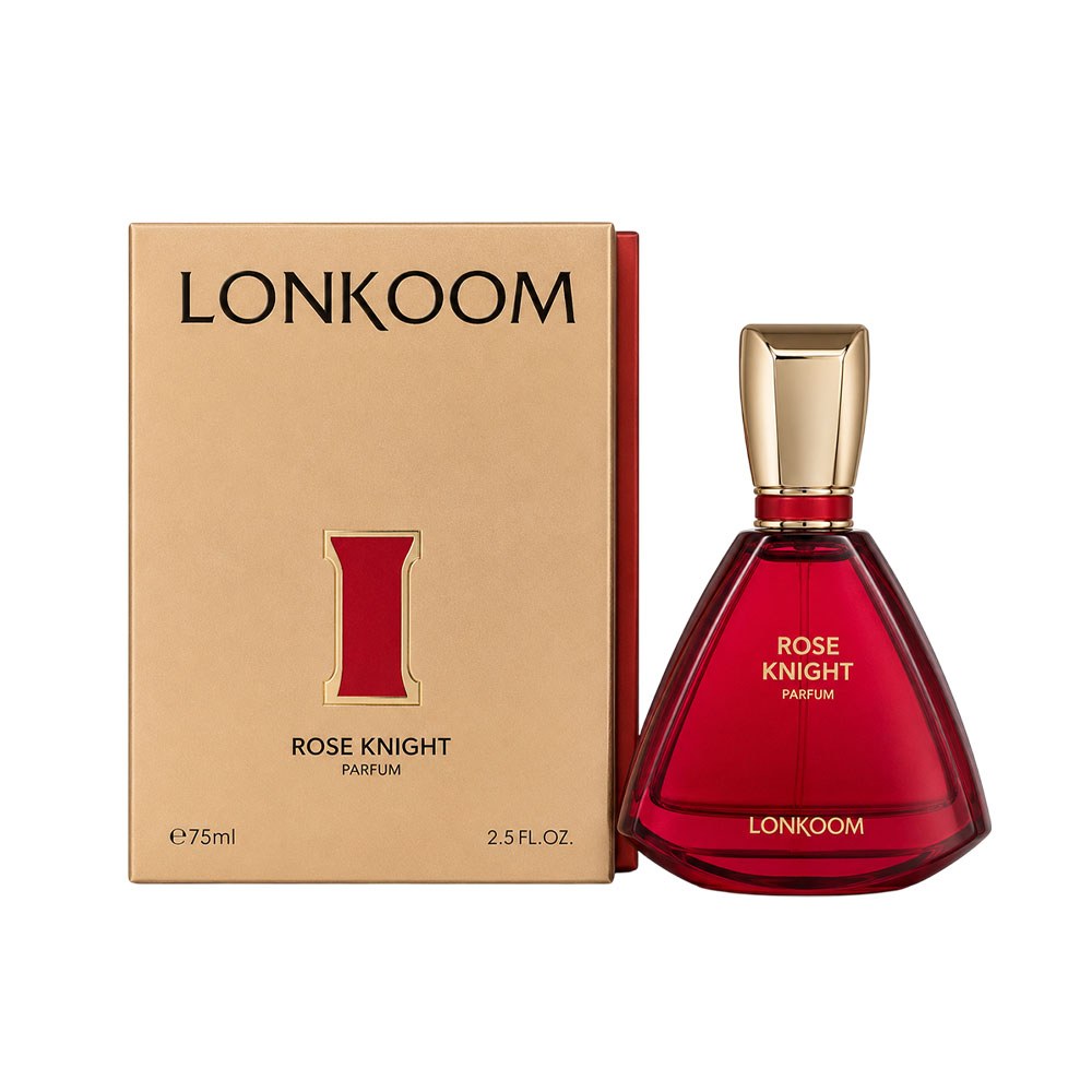 Lonkoom Rose Knight Edp 75 Ml