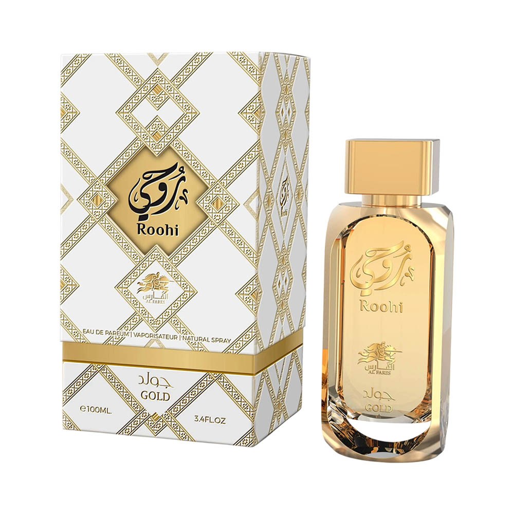 Al Fares Roohi Gold Edp 100 Ml