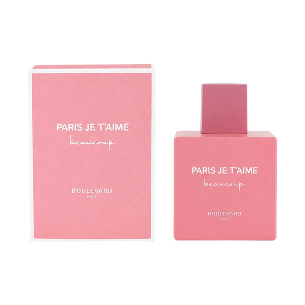 Perfume Boulevard Jet'aime Beaucoup Edp 100 Ml