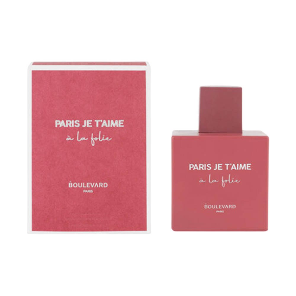 Perfume Boulevard A La Folie Edp 100 Ml