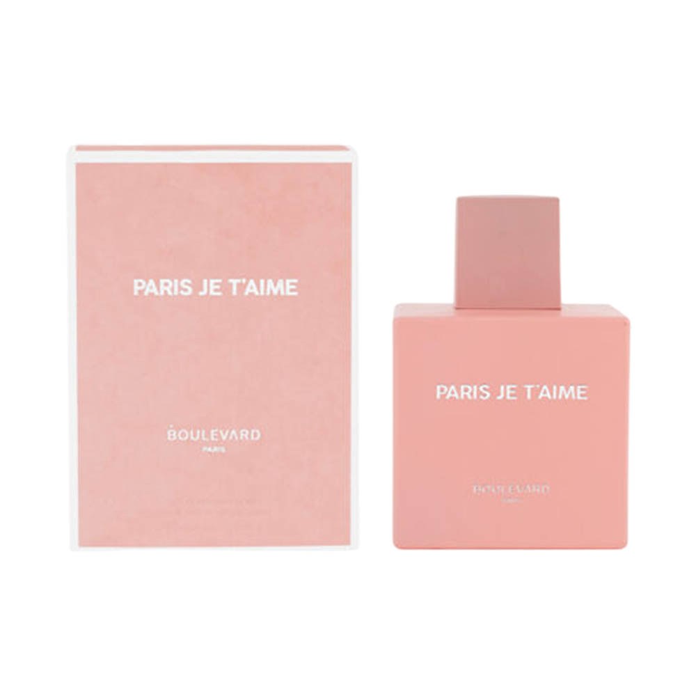 Perfume Boulevard Je T'aime Edp 100 Ml