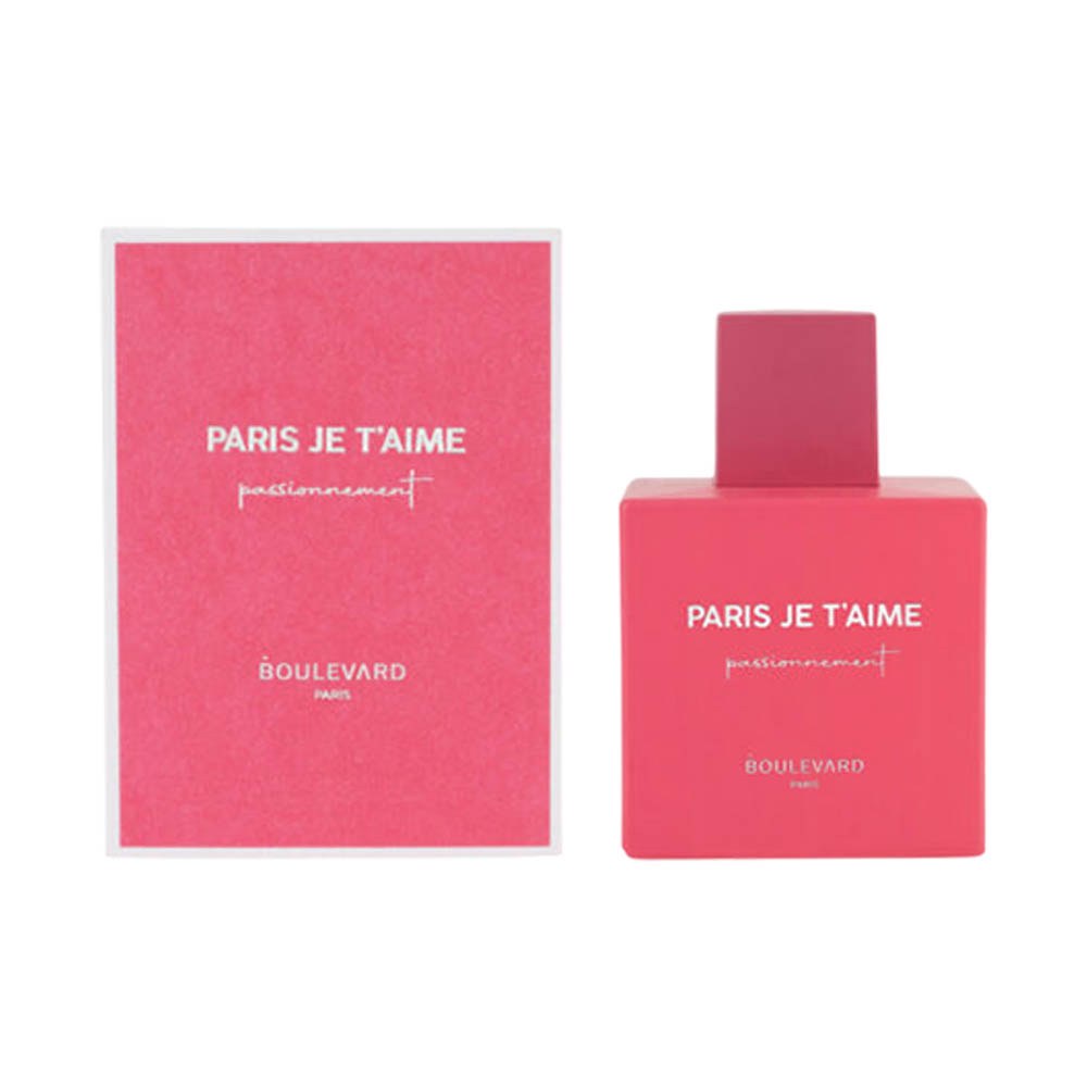 Perfume Boulevard Passionnement Edp 100 Ml