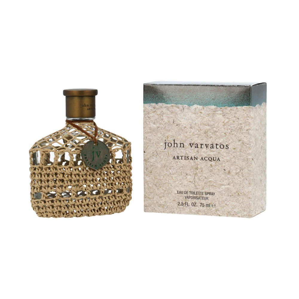 John Varvatos Artisan Acqua 75 Ml