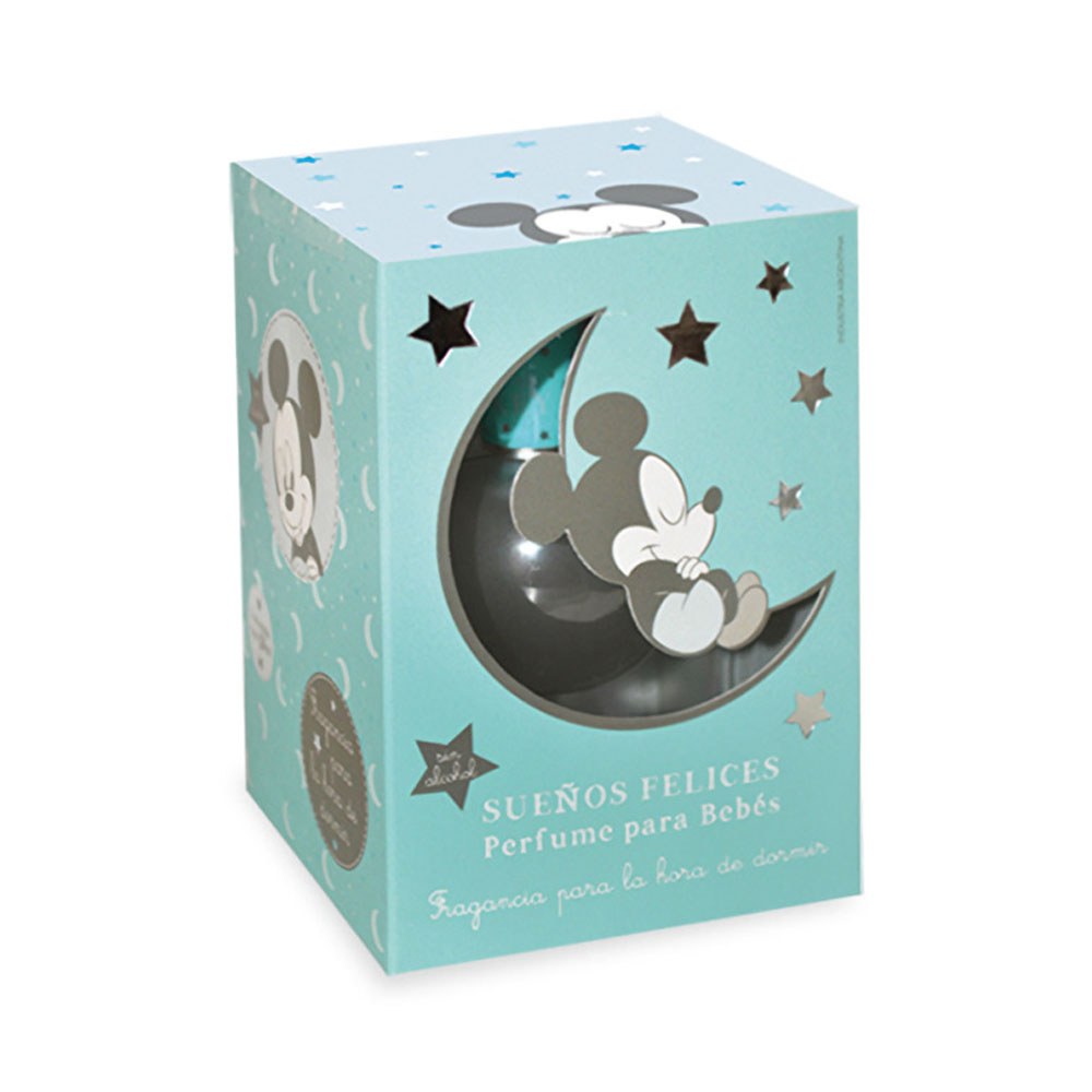 Perfume Infantil Disney Mickey Sueños Felices 50 Ml